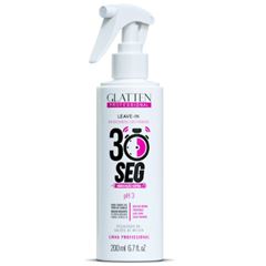 Leave-in Glatten 30 Segundos 200ml