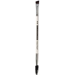 Pincel W136 Profissional Duplo Escova E Chanfrado Macrilan - Linha W