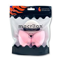 Esponja Macrilan C/3un
