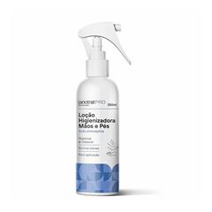 Loção Higienizadora Labotrat Mãos e Pés 250ml