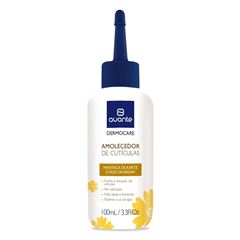 Amolecedor Cutícula Avante Óleo Argan E Manteiga Karité 100ml
