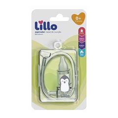 Aspirador Nasal Lillo Sucção