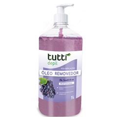Óleo Hidratante Removedor Tutti Semente de Uva 1lt