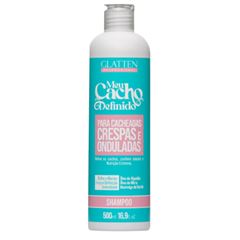 Shampoo Glatten Meu Cacho Definido 500ml