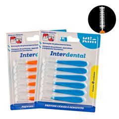 Escova Dental Klin Interdental