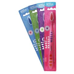 Escova Dental Klin Super Joy Macia