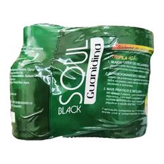 Kit de Relaxamento Soul Black Pocket