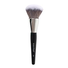A01 | Pincel Grande Para Pó | Linha Max | Macrilan