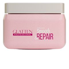 Máscara Glatten Smooth E Repair 300g