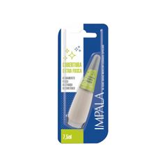 Esmalte Impala Cobertura Extra Fosca 7,5ml