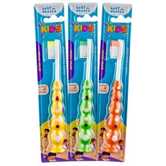 Escova Dental Klin Infantil Kids 8 Anos