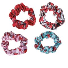 Laço Scrunchie Marco Boni Disney Minnie Mix