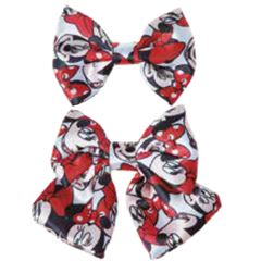 Kit Laço Duo Marco Boni Disney Minnie