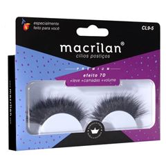 CILIOS POSTIÇOS MACRILAN CL9-4