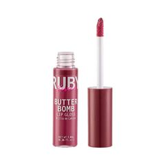 Gloss Kiss New York Butter Bomb Blushing