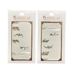 Lantejoulas para Unhas Dafu DF-GT007153-02-01