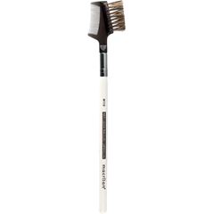 Pincel W119 Profissional Pente E Escova Para Cílios E Sobrancelhas Macrilan - Linha W