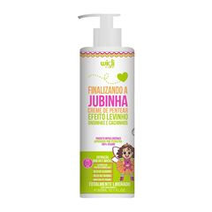 Creme de Pentear Widi Care Jubinha Efeito Levinho 300ml