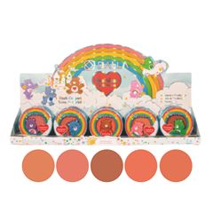 Blush Dalla Terra do Carinho 