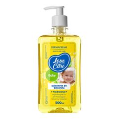 Sabonete de Glicerina Dermacream Baby 500ml