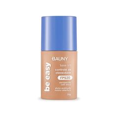 Base Tint Bauny FPS20 Acetinado Cor 050 35g