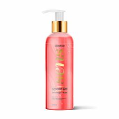 Shower Gel Labotrat Morango e Rubi Sens 230ml