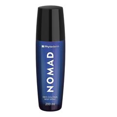 Desodorante Phytoderm Body Spray Nomad 200ml