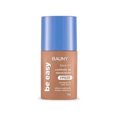Base Tint Bauny FPS20 Acetinado Cor 090 35g