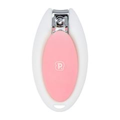 Cortador de Unha Pimpolho Rosa
