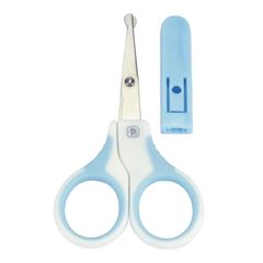 Tesoura para Bebê Pimpolho Azul