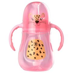 Copo de Treinamento Pimpolho Bichinhos C/Alca e Tampa 280ml