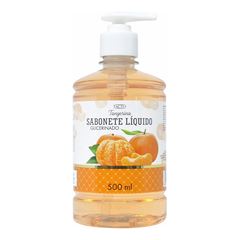 Sabonete Líquido Kerabrasil Tangerina 500ml