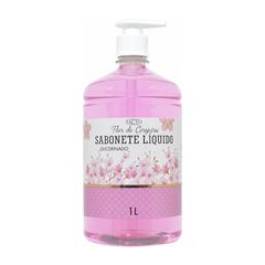 Sabonete Líquido Kerabrasil Flor de Cerejeira 1lt