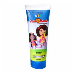 Creme de Pentear Kerabrasil Super Cachos 170ml