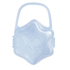 Porta Chupeta Neopan Neon Azul