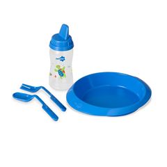 Kit Refeição Neopan Azul