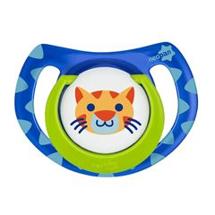 Chupeta Neopan Estampada Ortodôntica Tam 1 Azul