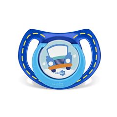 Chupeta Neopan Estampada Ortodôntica Tam.2 Azul