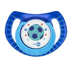 Chupeta Neopan Estampada Ortodôntica Tam.1 Azul