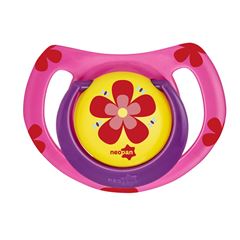 Chupeta Neopan Estampada Ortodôntica Tam.1 Rosa