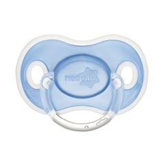 Chupeta Neopan Bicolor Ortodôntica Tam.1 Azul