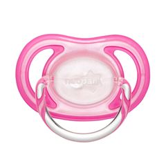 Chupeta Neopan Duo Ortodôntica Tam.2 Rosa