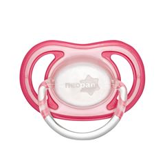 Chupeta Neopan Duo Ortodôntica Tam.1 Rosa