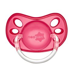 Chupeta Neopan Neo Ortodôntica Tam.2 Rosa