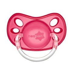 Chupeta Neopan Neo Ortodôntica Tam.1 Rosa