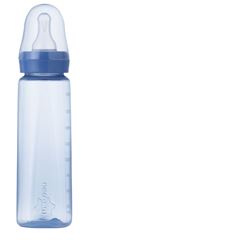 Mamadeira Neopan Color Convencional Azul 240ml