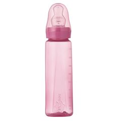 Mamadeira Neopan Color Ortodôntica Tam.2 Rosa 240ml