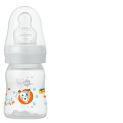 Mamadeira Neopan Decorada Ortodôntica Tam.1 Branca 70ml