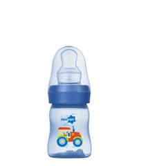 Mamadeira Neopan Criativa Ortodôntica Tam.1 Azul 70ml