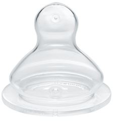 Bico de Silicone Neopan Ortodôntico Tam.2 Furo Grande